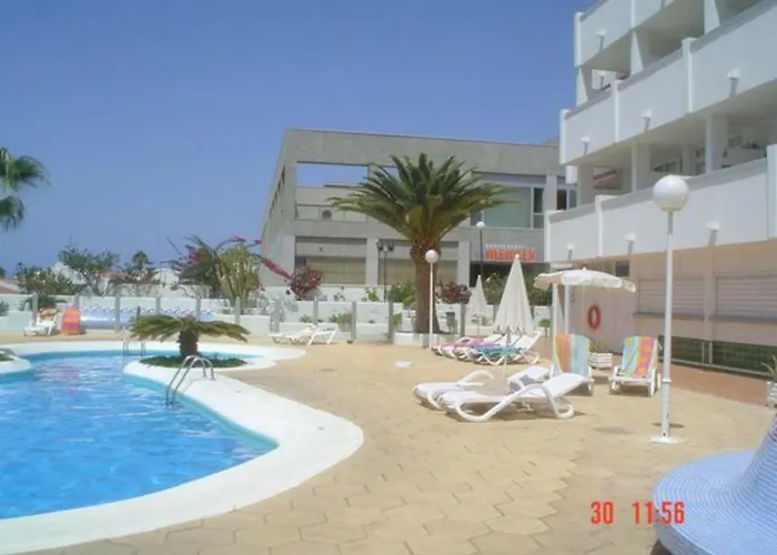 Apartman Azahara 405 *