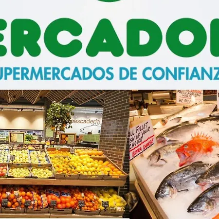 Azahara 405 Apartament