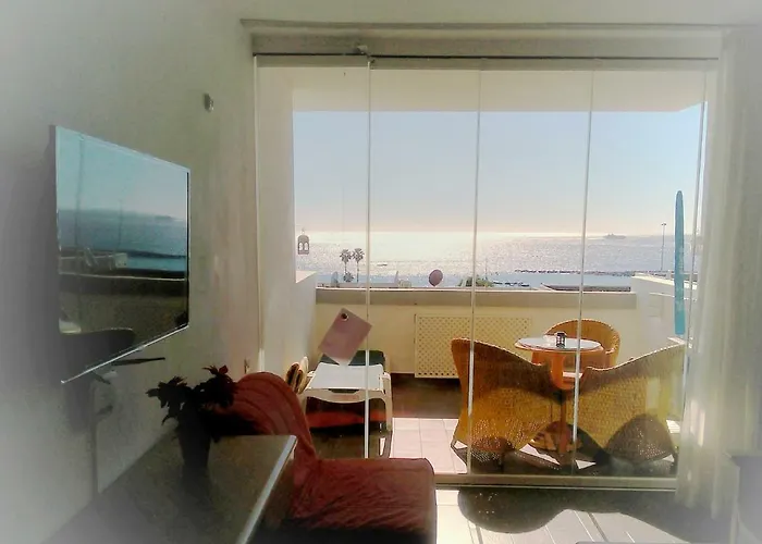 شقة Azahara 405 *