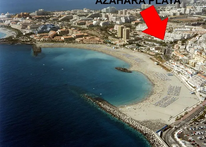 Azahara 405 شقة *